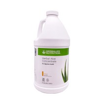 허벌라이프 알로에겔 망고 1/2 겔런