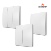 퓨쳐라이트 스마트 무선 스위치/수신기, 2-5. ERC901 수신기 0.5A