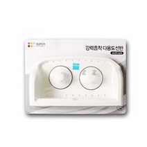 IS 슈퍼 강력흡착 다용도선반, 상세페이지 참조