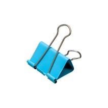 화신 칼라 더블 크립 대형 30개입 클립