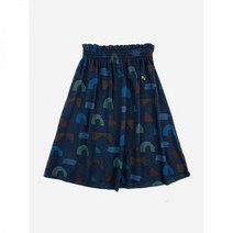 보보쇼즈 원피스 스웻 스트라이프 아기 스웻셔츠 플라워 축구티 간절기 컬러블록 BOBO 반팔티