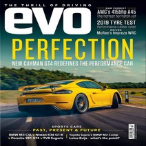 Evo Uk 2019년10월호