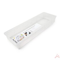 [풀리줄리] 음료 수납 4구 캔트레이 냉장고 캔음료 정리 홀더, 1개_구매
