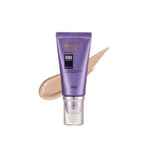 더페이스샵 매직 커버 비비크림 1+1, 1개, V201 애프리콧 베이지