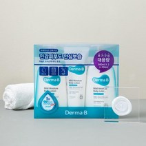 더마비 마일드 모이스처 바디 로션 500ML X2 + 250ML 기획, 단일수량
