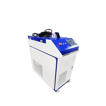 레이저 클리너 1000w 녹 산업용 청소 장비 플라즈마 표면 처리 Ac 덕트 기계