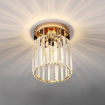 끌레르 원형 직부등 센서등 인테리어 현관 복도 베란다 조명, 끌레르 원형 직부등+콘벌브7W (전구색-노란빛)