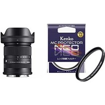 시그마 18-50mm f2.8 dc dn se 마운트용, l 마운트용, 렌즈 + 필터 mc 프로텍터 네오