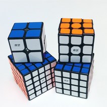 치이 매직큐브 4X4 프리미엄 스피드 큐브 IQ 지능개발 창의력 집중력 22 33 44 55, 4X4 큐브
