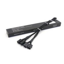 PCIE5.0 연장 케이블 4090 전용 그래픽카드 12+4핀 8핀 슬리빙케이블 컴퓨터튜닝, 화이트