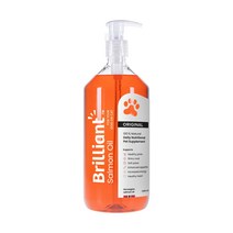 브릴리언트 연어오일 1000ml 1병