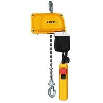 UDT 미니전동호이스트 UW-150H 150kg 7.9kg 4.0파이 4.0m (1EA) 윈치 호이스트 운반 하역 운반 하역 호이스트 호이스트
