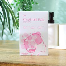IYOU 스팀헤어팩 10매 상한머리복구 미용실헤어팩 헤어마스크, 150ml, 2개