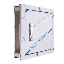 벽면 스텐점검구 배전함 사이즈선택, 200X300