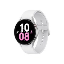삼성 갤럭시워치5 블루투스, GPS, 44mm, 실버