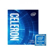 Intel CPU 소켓1200 코어 10세대 G5905 3.50GHz 4MB, 단품