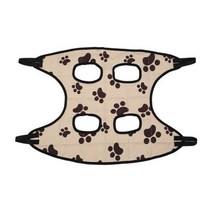강아지해먹 손톱손질 청소 개 고양이 해먹 애완 동물 트리밍 도우미 구속 가방 손질 입, khaki+S