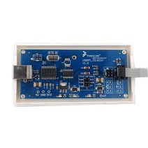 드론 GPS 카메라 촬영용 RCmall USBDM for Freescale 다운로드 디버거 에뮬레이터 48MHz V4.12 (케이블 포, 한개옵션0