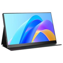 UPERFECT 2K WQHD 17인치 포터블 DEX 게임용 HDR 휴대용 모니터 173K03W