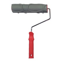 건설 공구 목수 벽패턴에 대한 양각 페인트 롤러 엠보싱 장식 예술 그림 건설 도구 드롭 배송, 한개옵션0