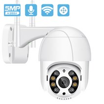 5mp ptz ip 카메라 wifi 야외 ai 인간 감지 오디오 1080p 무선 보안 cctv 카메라 p2p rtsp 4x 디지털 줌 wifi 카메라, 5mp 32g 카드, 협력사, 우리 플러그