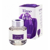 양키캔들 라프라비 리드디퓨저(120ml).타임투 릴랙스