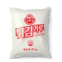 튀김가루 오뚜기 10K, 1개, 10kg