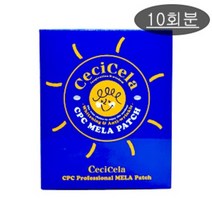쎄씨쎌라 CPC 프로페셔널 멜라 패치 10p, 10개입, 1개