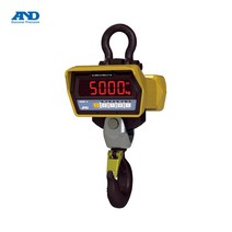 AND 매달림 크레인 전자저울 TB TC 1톤 2.5톤 5톤 호이스트 톤백, TB 1000kg (0.5kg)