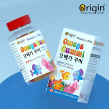 [오리진] 오메가 꾸미 90 1개월분, 90정, 1개