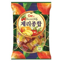 청우식품 제리종합, 500g, 1개