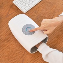 [메디니스] 휴심 아담 핸드케어 손 마사지기 MD-5508W, 단품