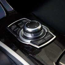 BMW 7시리즈 F01 F02 아이드라이브 몰딩