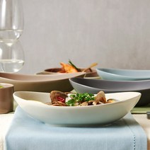 [라베느] 듀헨 파스타볼 소 1+1 (총2p), 선택1:스모크 블루 / 선택2:미스트 화이트