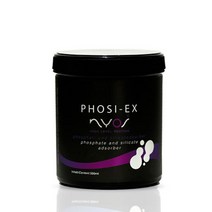 NYOS 니요스 포지이엑스 PHOSI EX 500ml 인산염 규산염 제거 해수 첨가제, 1개