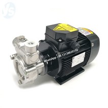 기포발생기20QY/25QY/40QY/50QY 고효율 가스 액체 혼합 펌프 나노 마이크로 버블 발생기 CNP 오존, 한개옵션0