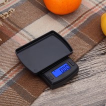 미세저울 업소용 카페 정밀 나노저울신제품 미니 포켓 디지털 저울 100g/200g/300g/500g X 0.01g 골드 스, 03 100g    0.01g