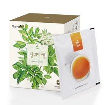 두손애약초 당귀티백 10개입 친환경 PLA 개별 포장, 1g, 10개
