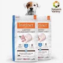 [인스팅트] [네이처스버라이어티] LID 칠면조고기 독 키블 10kg, 상세 설명 참조, 상세 설명 참조, 상세 설명 참조, 색상:선택 / 사이즈:단일상품