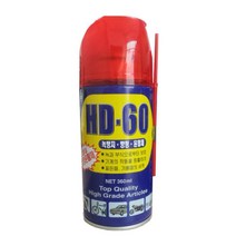 HD-40 뿌리는구리스 녹방지스프레이 방청제 윤활제