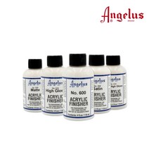 엔젤러스 페인트 마감제 아크릴피니셔-후처리제 1oz
