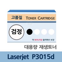 PDR토너 충전 리필 Laserjet P2035 x2개 세트 재생 토너 잉크 / (재생토너전문업체/린터토너/토너리필/토너카트리지 추천), 1개, 본상품