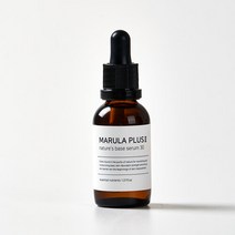 [아로하트리즈]깊은촉촉함 특별한영양 광채보습막 네이처스 베이스오일세럼 바오밥오일 플러스30ml, 모노이오일 플러스 30ml