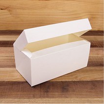 달곰베이킹 미니롤케익상자(화이트) 50개