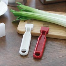 주방 파채칼 3개 파절이 무침 업소용 슬라이서 채소용 주방소품 주방필수템 채썰기 파채썰기 양배추 강판