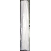 비닐봉투 흰색 30L (47 x60cm) 100매 30개 비닐봉투 분리수거함비닐봉투 qlslf, 1