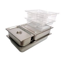 와이제이 협력사 국산 27종 스텐 밧드 밧트 받드 바트 커버 업소용 반찬통 양념통 보관용기 학교 급식 배식