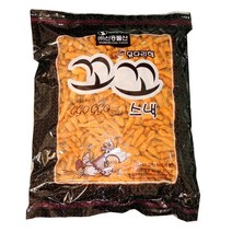 신흥식품 닭다리형 꼬꼬스낵, 900g, 1개