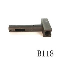 CNC 선반 브리지 포트 밀링 머신 자동 피드 브래킷 마운트 밀 핸들 도구 1 개, 03 B118