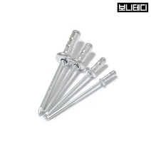 보니테디 리벳 건 못 리베트 핸드 리베타기 일반형, 리벳못 4 x 11 (400개)